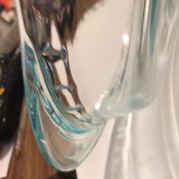 New n perfect condition. Pyrex scallop edged  2” deep with handles pie plate - Picture 10 of 10